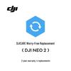 DJI Neo 2 Care Refresh План на 2 года