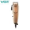 Men's Plug-in Hair Clipper New High-power Electric Clippers Professional Universal Oil Head Razor Hair Clippers Wear-resistant and Sharp
