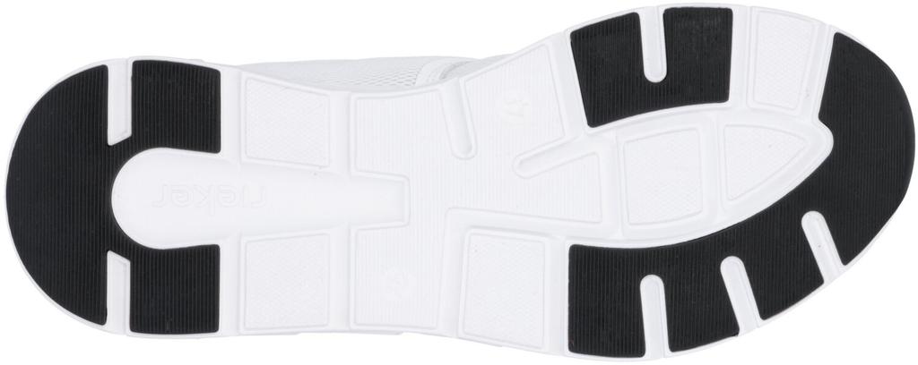 Rieker M9000 White Sneakers