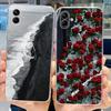 For Samsung Galaxy A04 Case A04e Cute Fashion Back Cover Soft Silicone Case For Samsung A 04 Galaxy A04e A04  Fundas Coque