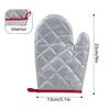 1pcs Microwave Gloves Oven Insulation Gloves Heat Resistant Single Glove Kitchen Baking Supplies Garment Steamer Ironing Gloves