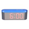Digital Alarm Clock Stylish Exquisite LED Large Display Electronic Household Desktop Clock