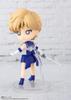 TAMASHII NATIONS Figuarts mini Pretty Guardian Sailor Moon Super Sailor Uranus Приблизительно 90 мм окрашенная подвижная фигурка BAS60990 -Вечное издание-
