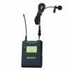 Sony Microphone D11 (UTX-B03) Lavalier Wireless Microphone for Recording Line and Access to Conversations
