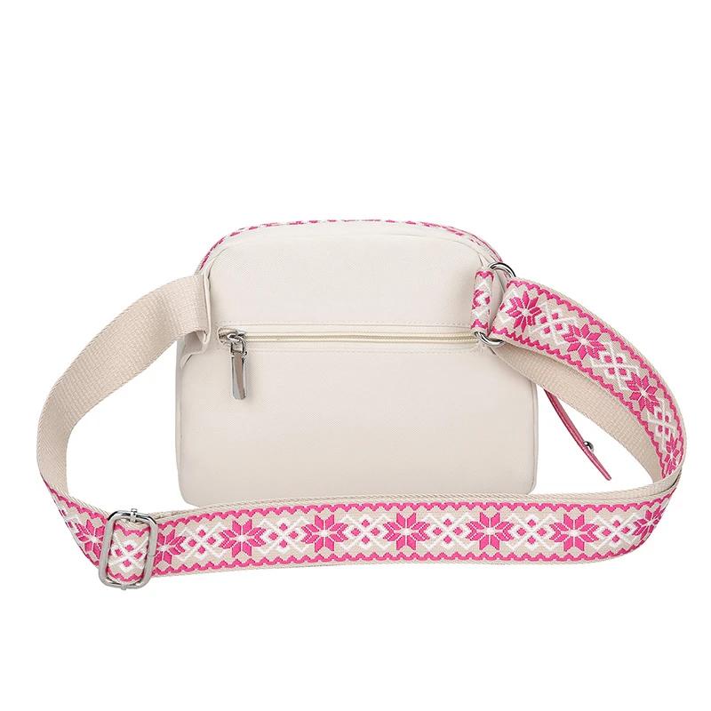 Korean Fashion Women Crossbody Bags Shell Nylon Bag Ladies Small Purses and Handbags Shoulder Bag Women