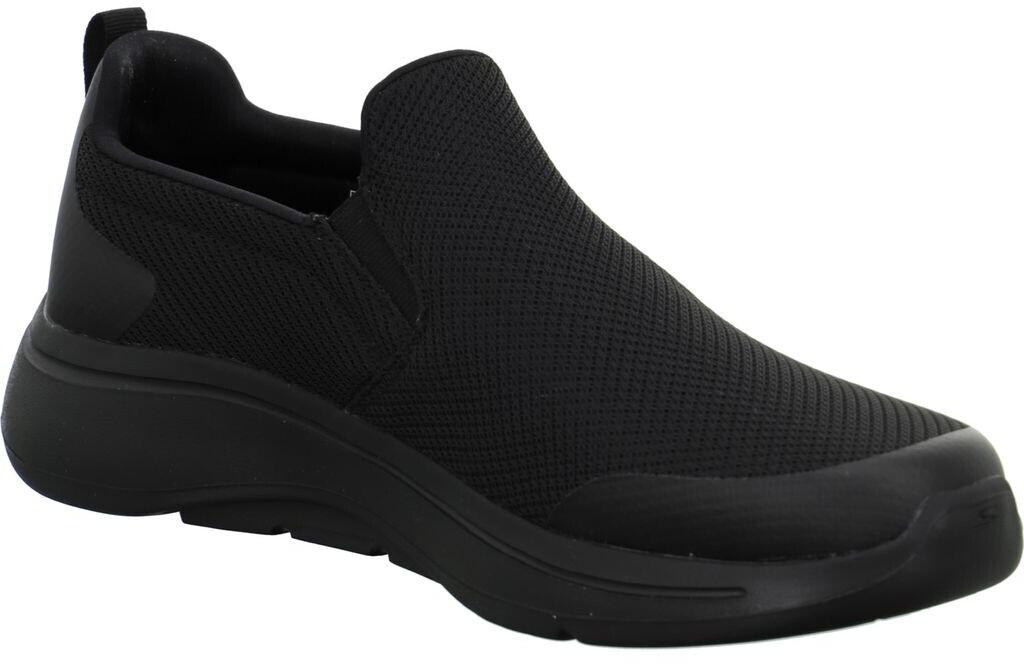 Skechers GOwalk Arch Fit - кроссовки Togpath черного цвета