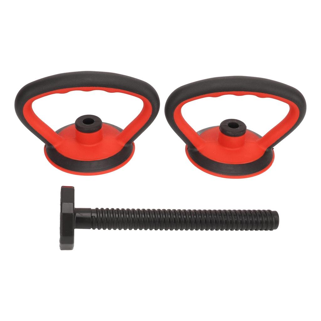 Регулируемая ручка гири Эргономичная весовая пластина Ручка гири Аксессуары для силовых тренировок