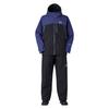 Rain Suit Purple Navy L [Daiwa] 25DR-1925