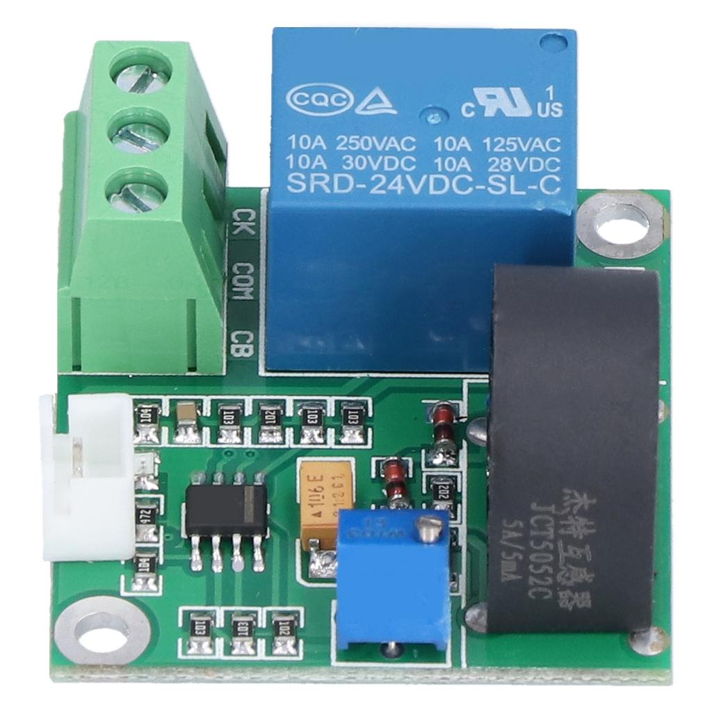 Модуль датчика обнаружения переменного тока. Прочный, долговечный, удобный в установке, с переключаемым выходом.