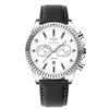 Модные деловые мужские часы Повседневные мужские часы Спортивные мужские часы Часы с большим циферблатом Кожаный ремешок