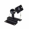 Support de haut-parleur réglable maclean mc-553 - 2 supports muraux pour haut-parleur - mc-553b