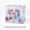 Оригинальный Парк Сакуры Серия «Начни Снова» 1/12 BJD Кукла-сюрприз Подвижный сустав Фигурка Действия Фигурка Аниме Модель Загадочный Подарок