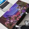 Mouse pad Computer Laptop Anime Keyboard Mouse Mat Large Mousepad Keyboards Gamers Decoracion DBZ Dragon Ball Z Desk Mat
