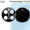 Для Honor Magic 7 Pro 5G Glass IMAK High Definition Glass Lens Film Black Version