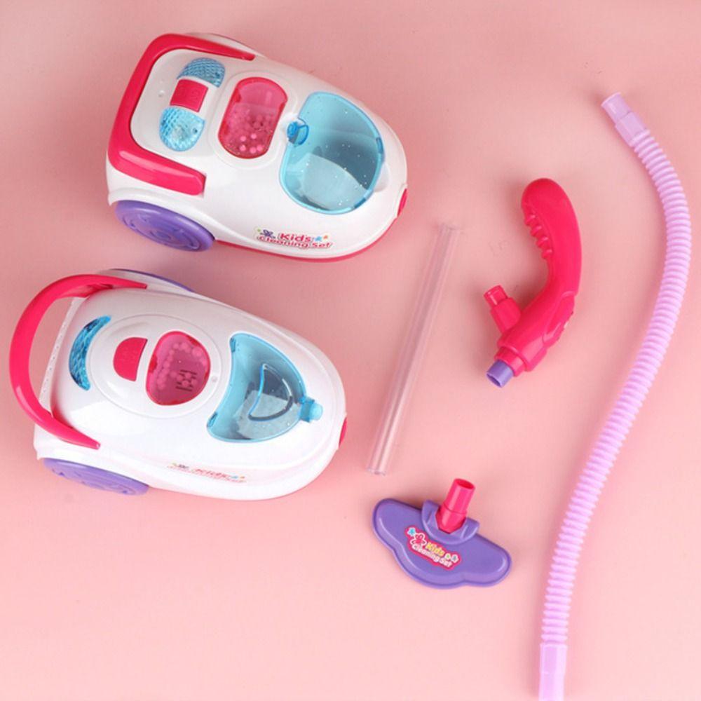 Работающая функция пылесос игрушка со звуком и светом ролевые игры игрушки дети гифки