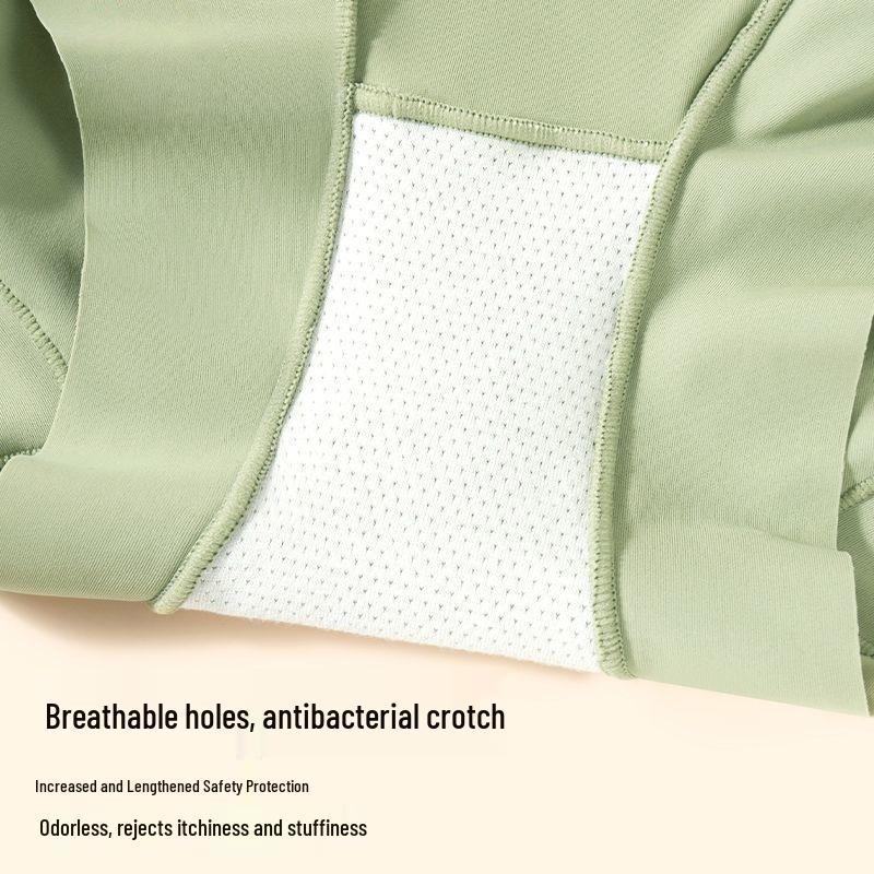 Бесшовные кружевные трусики с высокой талией для коррекции фигуры для женщин: Контроль живота и подтяжка бедер больших размеров