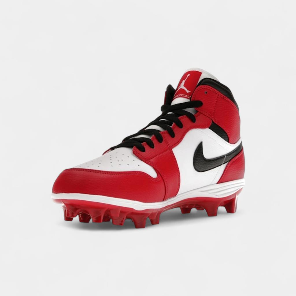 Jordan 1 Mid TD Cleat Chicago (2023)