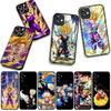 Чехол-кейс Dragon Son Gohan Goku Ball для Motorola Moto Edge 70 60 Fusion 40 NEO 20 Pro G Stylus G56 G96 G71 G73 G52 G41 G42 G50 G51