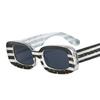 NWOGLSS 3913 Women New Arrivals Shades Custom Square Sunglasses 2023