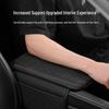 Universal Car Armrest Pad: Heightening & Storage Solution for Central Elbow Rest
