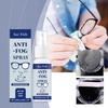 Jue Fish Multi-Function Spray Glasses Anti Fogging Cleaning Lenses Clear Vision Waterproof Portable Defogger 20ml