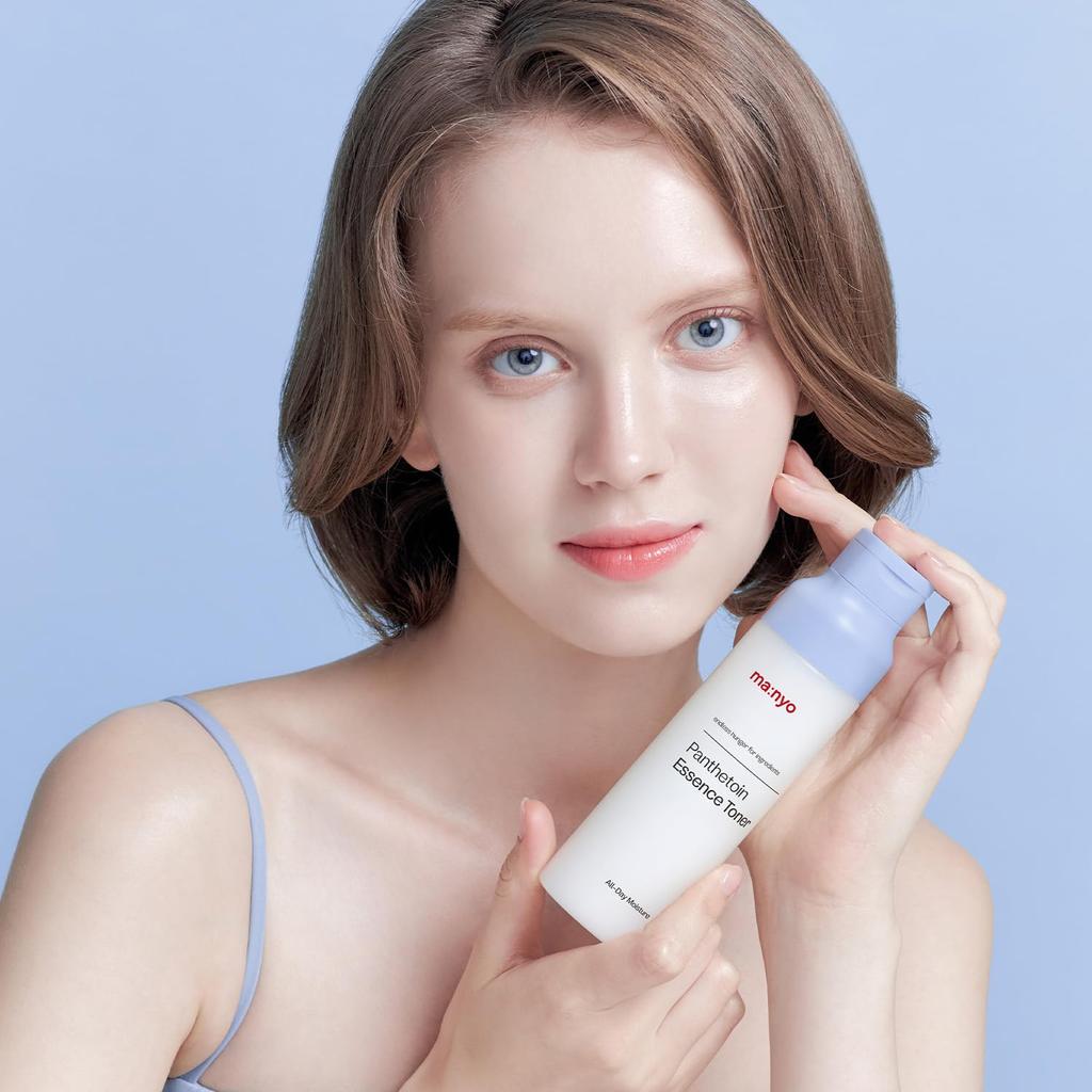 Pantetoin Essence Toner Lotion 200ml Manyo