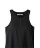 Recorde Back Panel Drawstring Dress_Rqdam23531Bkx