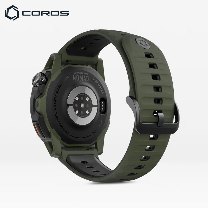 COROS NOMAD GPS-часы для исследования природы