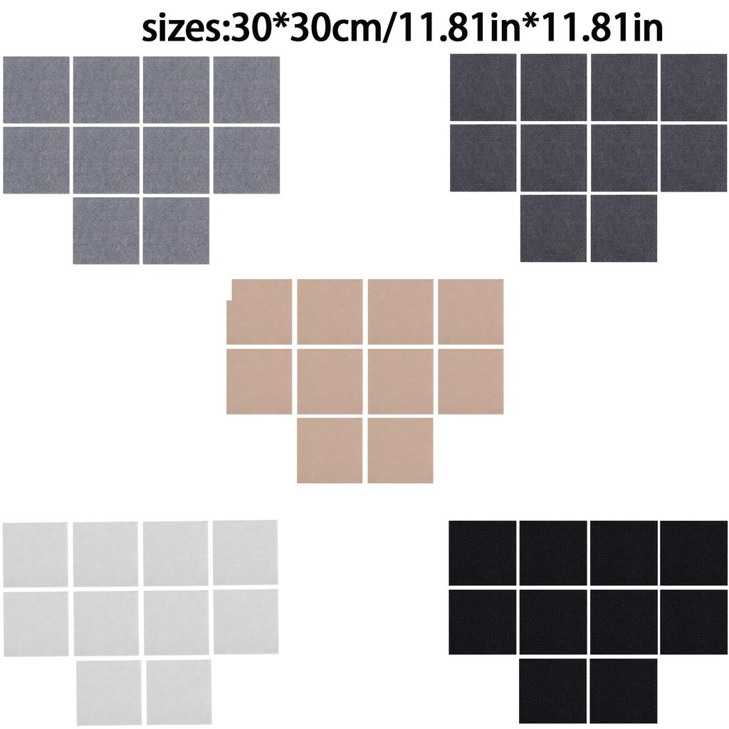 Противоскользящая самоклеящаяся ковровая плитка для пола для кухни и офиса ковровая плитка самоклеящаяся