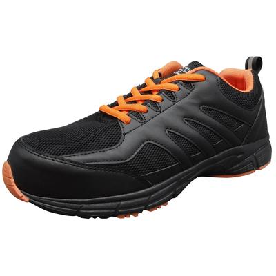 Рабочая обувь Safety Jog Black см 3E [Fukuyama Rubber] 25.0