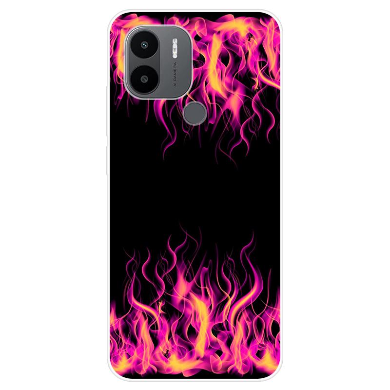 Для Xiaomi Redmi A1+ A 1+ A1 + чехол Мягкая силиконовая задняя крышка Мультяшный чехол для телефона Разнообразие