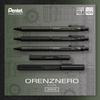 Pentel Orenz Nero Ограниченная серия 0.3 мм Угольно-черный Механический карандаш JP