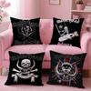 Подушка M-MotorheadsS Чехол для подушки Удобный двусторонний чехол для подушки Идеально подходит для автомобиля, дивана, спальни и многого другого