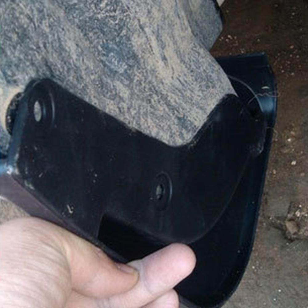 Mudguard For Tesla Model S 2014- Mud Flaps Splash Guard Mudguards Front Rear Fender Anti-splash Wheel Car
