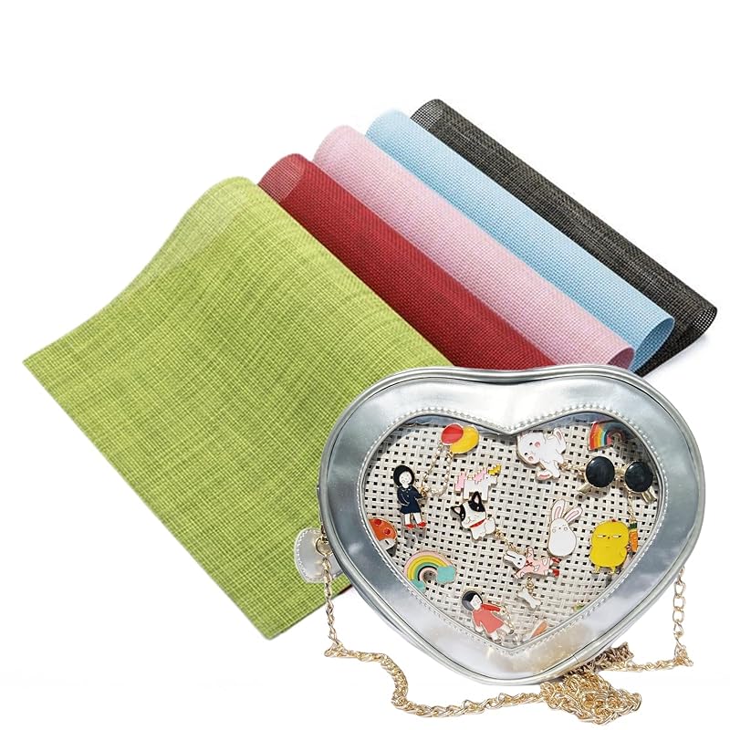 [DIFORENTE] Itaba ita сумка для сиденья сумка Oshikatsu Otakatsu материал для DIY доска для рукоделия (розовый)