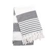 Bainade Foreign Trade Custom Turkish Tassel Beach Towel Large Size Adult Pure Cotton Quick-Drying Summer Shawl Bath Towel