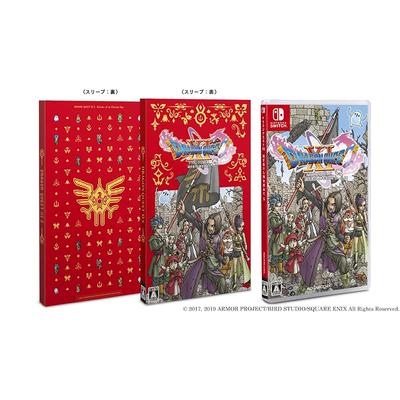 [Издание по новой цене] Dragon Quest XI: Эхо ускользающей эпохи S - Switch