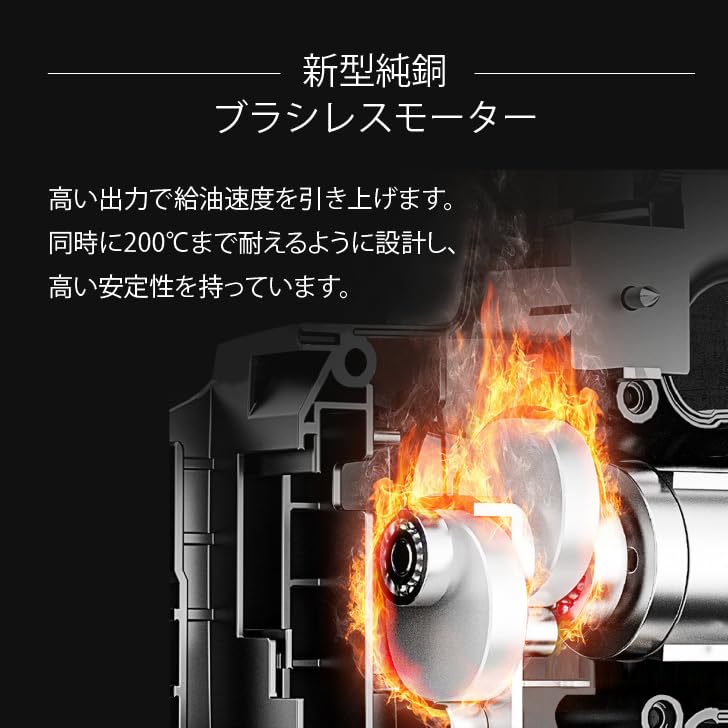 FOVNY Электрический шприц для смазки Аккумуляторный 24 В 12000 фунтов на кв. дюйм Высокое давление 600 куб. см Набор электроинструментов Ручной шприц для смазки Электрический аккумуляторный шприц для смазки для сельскохозяйственного морского