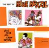 CD VARIOUS - The Best Of Blue Brazil (Blue Note 724353399429 Blue Note 2001 Europe Jazz Used