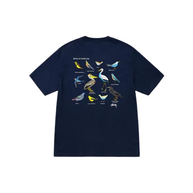 Stussy California Birds Tee 1904897