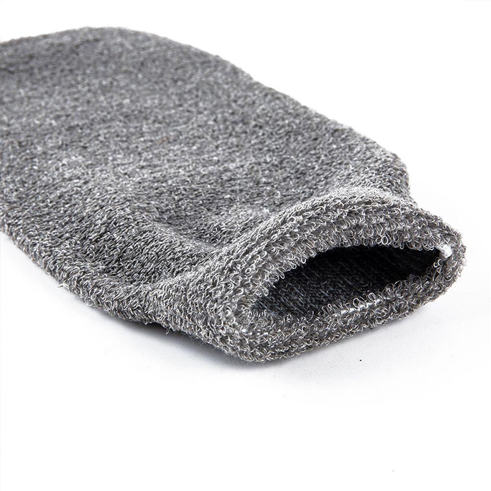 Пена для ванны Аксессуары для душа Щетка для тела Скраб для тела Перчатки для мытья тела Пальцы Банное полотенце Отшелушивающая перчатка