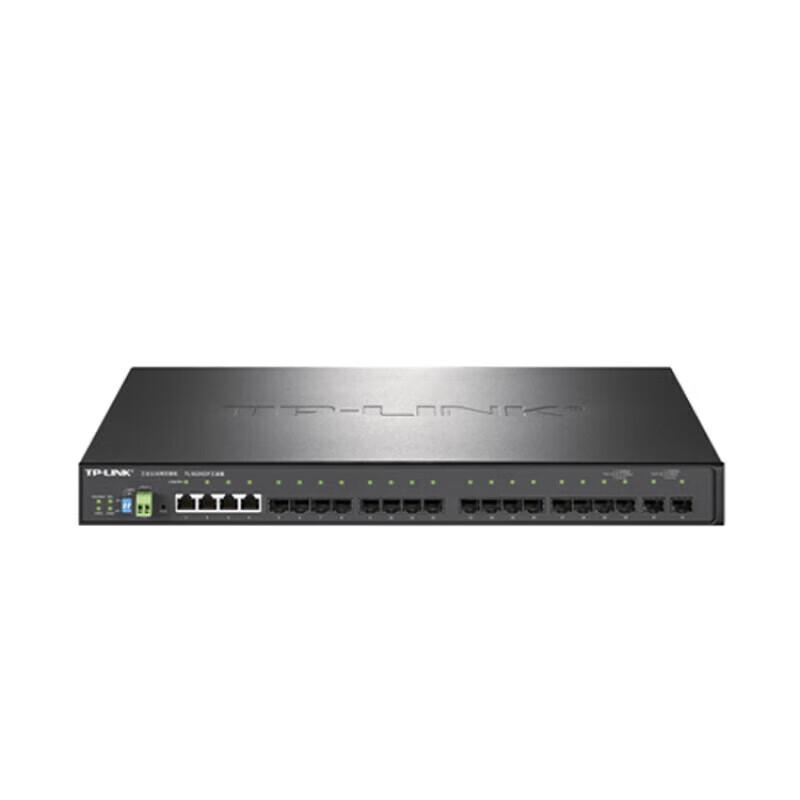 TP-LINK TL-SG2422F Industrial L2 Managed Ring Network Switch