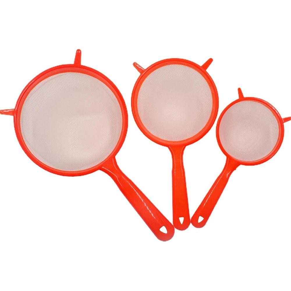 Прочный сетчатый фильтр-совок, легкий прочный фильтр, сито для горячей еды для домашней кухни