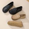 Women's Loafers 2025: Soft Sole Flat Heel Spring/Autumn Work Shoes