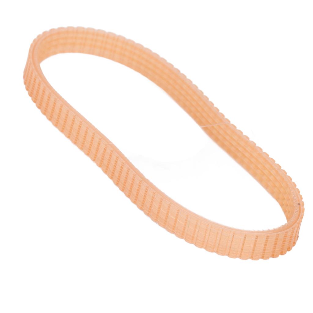 10-дюймовый двигатель ленточной пилы Ребристый приводной ремень Водонепроницаемость Высокая термостойкость Ремень для ленточной пилы по дереву