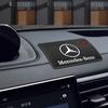 1PCS Black Car Dashboard Silicone Non Slip Mat Phone Holder Anti-skid Pad Auto Accessories For Mercedes Benz AMG A R G Class GLK