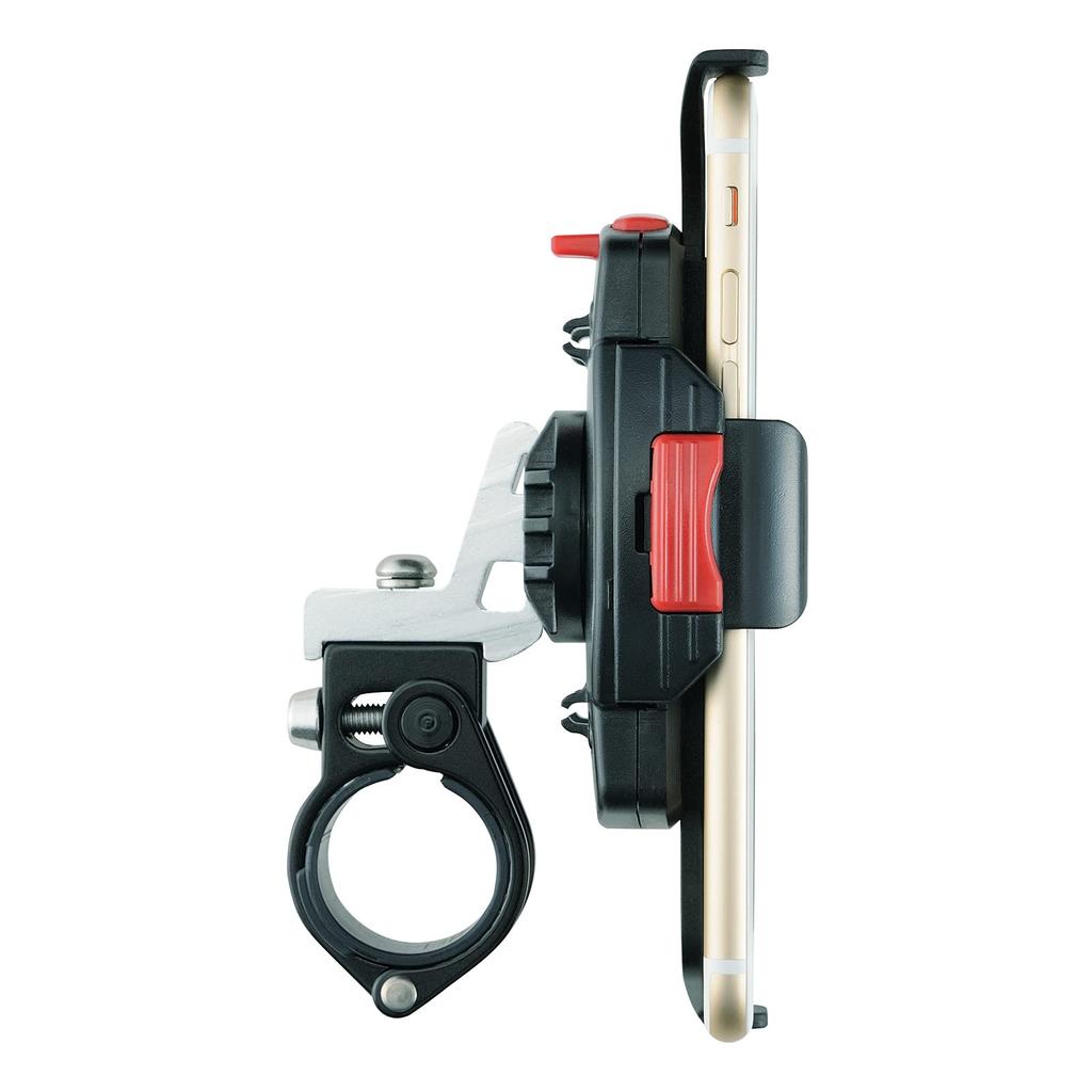 Sagisaka Minoura Smartphone Holder 70113 Black iH-520-STD