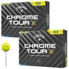 Мяч для гольфа Callaway CHROME TOUR