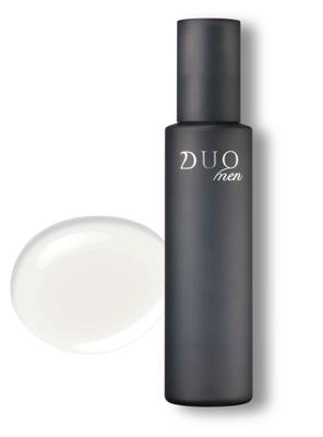 DUO Duomen The Lotion 130 мл проблемы кожи от множественного молочного ухода Все-в-одном [Охватывает мужские углы] Лосьон, лосьон, сухость, жирность, мужской