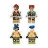 Enlighten New Military Legoe Education Building Blocks Stacking Toy